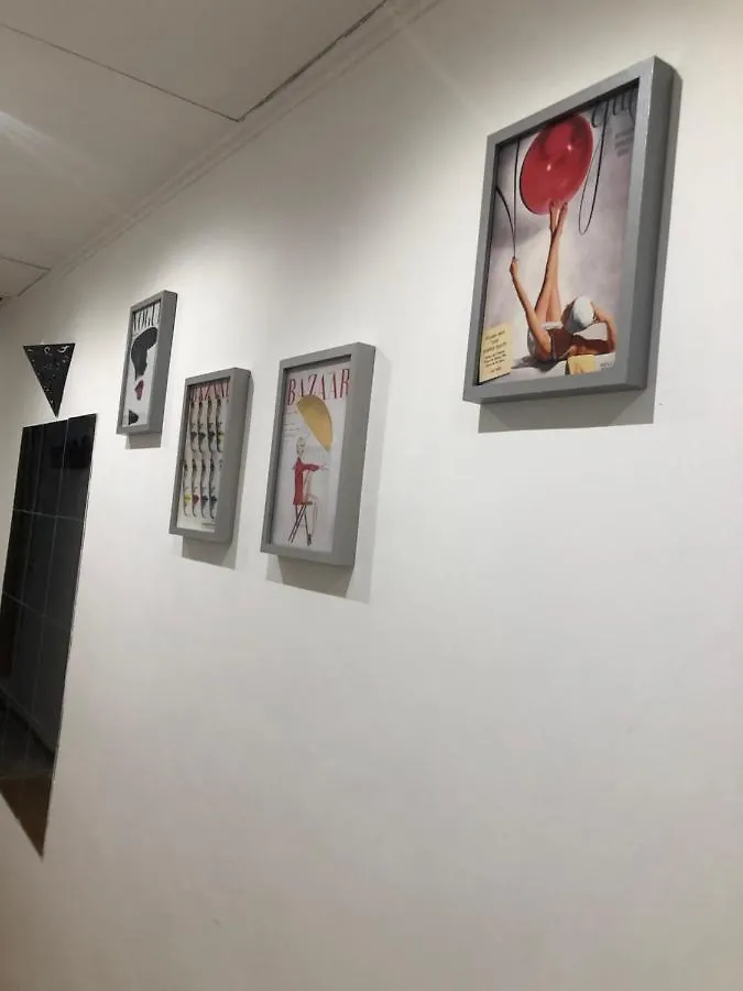 Apartmán Appartamento Stazione Termini Řím