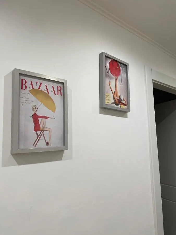 Appartement Appartamento Stazione Termini Rome