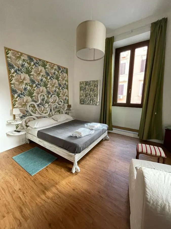 Appartement Appartamento Stazione Termini Rome Italie
