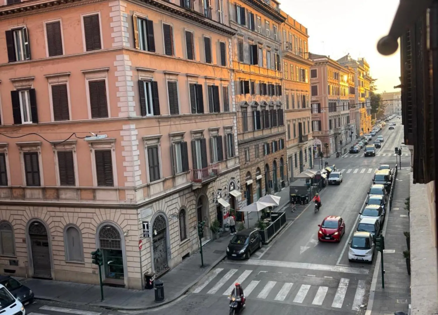 Appartamento Stazione Termini Rome